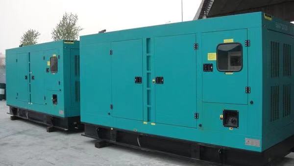 汪清幼儿园备用发电机供