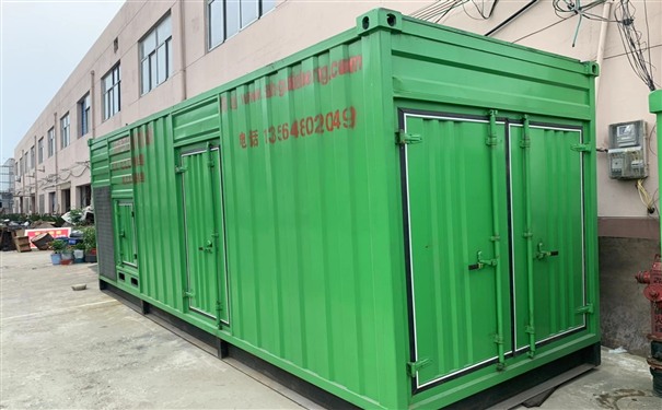 汪清工厂发电机出租供电