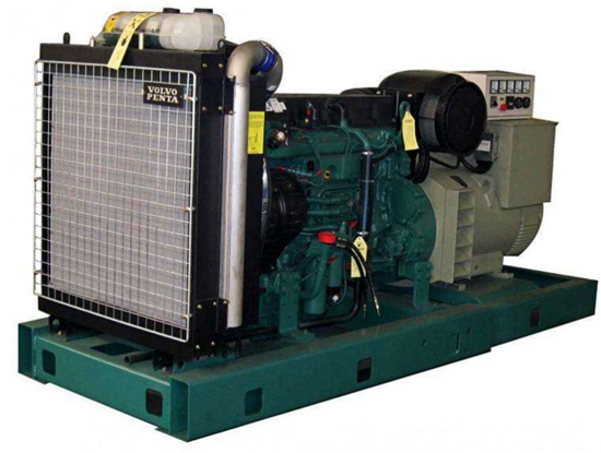 汪清柴油发电机